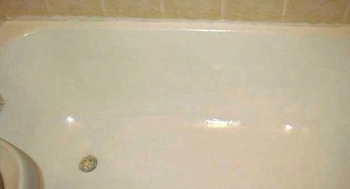 Реставрация ванны пластолом | Осташёво